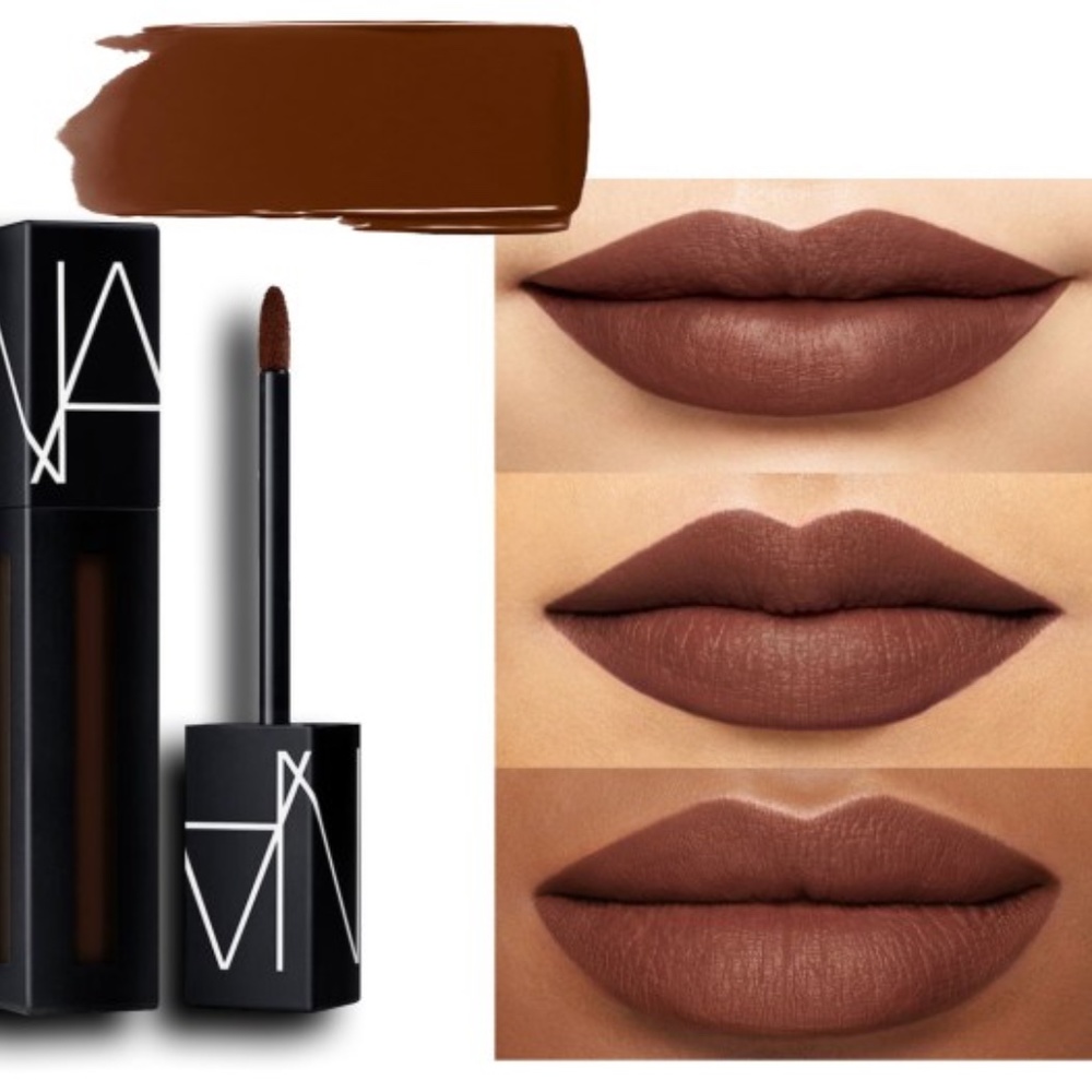 Nars Powermatte Lip Pigment in Done It Again